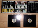 Oasis (What's The Story) Morning Glory? Original vinyl Creation records(1995)
