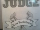 judge new york crew 7inch