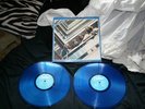 The Beatles 1967-1970 Blue Vinyl Extremely RARE Abbey Road The Beatles Sgt