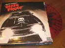 Death Proof LP Soundtrack BLACK/RED VINYL