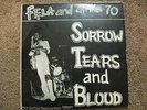 FELA KUTI Afrika 70 SORROW TEARS BLOOD Vinyl VG+ Cover VG+ roots soul reggae