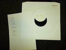 Gary Numan eXILE RARE VINYL TEST PRESSING