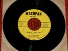 RARE NORTHERN SOUL MONSTER 45 THE TOMANGOES ORIGINAL WASHPAN TOMANGOE'S LISTEN