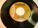 Northern Soul 45 Etta James “Something’s Got A hold On Me” Hear
