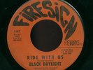 BLACK DAYLIGHT Ride With Us NORTHERN GROUP SOUL 45