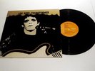 LOU REED TRANSFORMER (ORIGINAL UK 1ST PRESS) FULLY LAMINATED COVER 