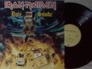 IRON MAIDEN Holy Smoke ITALY 1990 Ltd 3-trk 12
