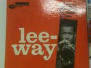 LEE MORGAN - LEE-WAY - JACKIE McLEAN  - BLUE NOTE