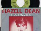 Eurovision UK ASFE 1984 Hazell Dean Stay in my Life 45