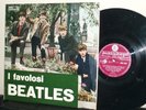 THE BEATLES - I FAVOLOSI BEATLES LP ORIGINALE 12