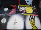 Rolling Stones Voodoo Lounge UK Double Vinyl LP in Limited Box w Sticker etc
