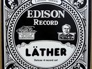 FRANK ZAPPA 4-LP Box Set LATHER on EDISON Superb