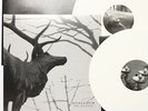 AGALLOCH -The Mantle 2-LP ltd. 500 Gatefold White Vinyl alcest drudkh primordial