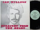 IAN WILLSON (Straight From The Heart) private modern soul/funk boogie samples