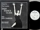 RICK PANZER / LEA DARWIN (Jazz Dance class) Orig '79 Orion funk breaks samples