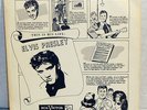 ELVIS PRESLEY Shake Rattle Rol 45 w/comic-style 
