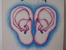 Dutch prog jazz LP Association P.C. Earwax on Munich Pierre Courbois