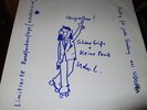 UDO LINDENBERG : KANN DENN LIEBE SÜNDE SEIN LIMITED EDITION PROMO ONLY 12