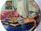 MARILLION   FUGAZI   ORIGINAL 1984 UK PICTURE PIC DISC VINYL LP