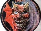 IRON MAIDEN   MAIDEN JAPAN / PURGATORY   RARE UK 12