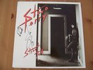 Steve Perry Street Talk vinyl LP SIGNED Columbia stereo