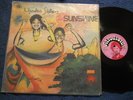 funk Afro Beat LIJADU SISTERS - Sunshine 1976 LP on Afrodisia (Decca) VG+
