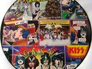 KISS   UNMASKED   RARE ORIGINAL LTD EDITION DUTCH PICTURE PIC DISC VINYL LP