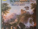 MELOS QUARTET / MENDELSSOHN STRING QUARTETS 4LPs BOX NM