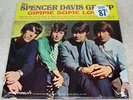 Spencer Davis Group Gimme Some Lovin ORIG 1967 MONO LP SEALED Steve Winwood