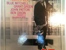 HAROLD VICK STEPPIN OUT Blue Note BST 84138, Ear Van Gelder Stamp, NY USA EX+
