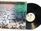 AMON DUUL II LEMMINGMANIA GERMAN IMPORT LP UNITED ARTIST 1974 PROG ROCK KRAUT