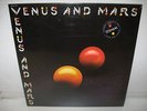 PAUL MCCARTNEY WINGS venus and mars LP SEALED ORIG gatefold inserts 1975 beatles