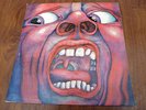 KING CRIMSON - IN THE COURT OF THE CRIMSON KING ORIG PINK ISLAND 1969