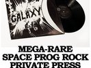 GALAXY Day Without The Sun SKY QUEEN Private Jax FL '76 space rock prog GRAIL LP