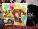 RARE JAZZ LP . RED MITCHELL TRIO  ONE LONG STRING . ORIGINAL FRANCE LP 1969