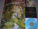 Pulling Teeth Paranoid Delusions Paradise Illusions /100 Record Release Blue OOP