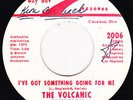 The Volcanic Eruption-I've Got Something Going For Me-Rare Mod Soul 45-HEAR