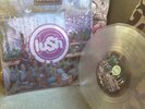 Lush Lovelife Rare Uk Clear LP 4AD Shoegaze My Bloody Valentine 90s