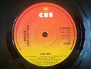 BRUCE SPRINGSTEEN - BADLANDS 1978 UK 45
