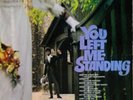 VARIOUS ARTISTS YOU LEFT ME STANDING LP UK ORIG WALL TO WALL RIO CLASSICS