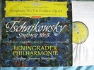 DGM  SPLM 138 658   red stereo. MRAWINSKIJ / Tchaik  5th  symphony .... n/m