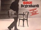 FRANZ JOSEF DEGENHARDT: Der ganze Degenhardt (12LP Box 1981 + Maxi,Poster,Texte)