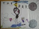 THE CURE - same DOPPEL LP * ULTRA RAR  Original Geffen Records 2004 SMITHS mint-