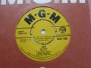 Kris Ife - Hush 1967 UK 45 MGM MINT-MOD/PSYCH 