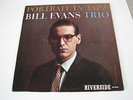 Bill Evans Trio Portrait In Jazz LP Riverside 12-315 Record