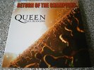 Queen - Return Of The Champions Vinyl Box Set (3 LPS)