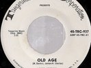 LOUIS JORDAN / OLD AGE / LISTEN