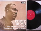 EDDIE BOYD & HIS BLUES BAND FT PETER GREEN *UK MONO 1ST PRESS *UNBOXED DECCA EX+