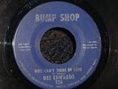 DEE EDWARDS Why Can't There Be Love FUNK NORTHERN SOUL 45 *HEAR