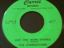 New Breed R&B Mod Combinations Voodoo Carrie 45RPM